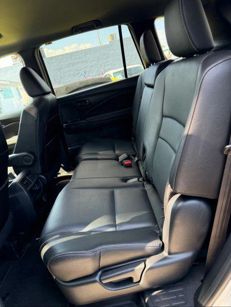 2022 Honda Passport AWD EX-L