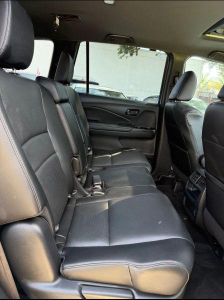 2022 Honda Passport AWD EX-L
