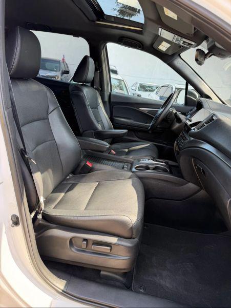 2022 Honda Passport AWD EX-L
