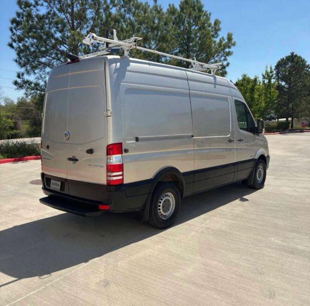 2014 Freightliner Sprinter Normal Roof