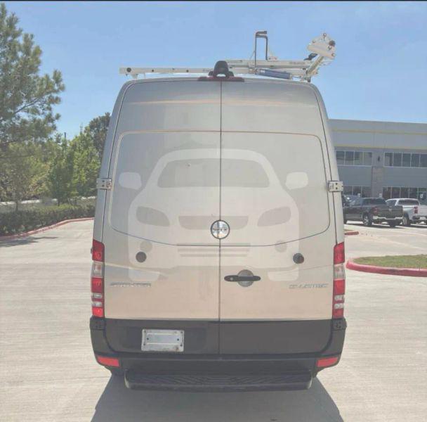 2014 Freightliner Sprinter Normal Roof