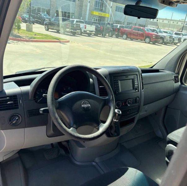 2014 Freightliner Sprinter Normal Roof