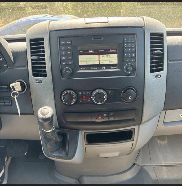 2014 Freightliner Sprinter Normal Roof