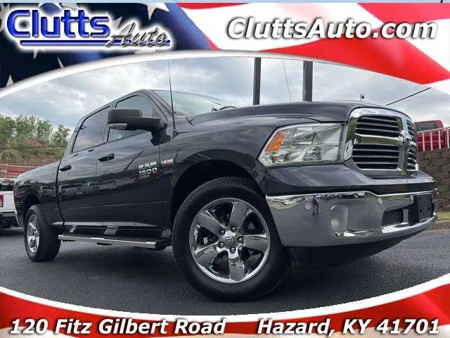 2019 Ram 1500 Classic Big Horn Crew Cab 4x4 6'4" Box for sale in Hazard, KY