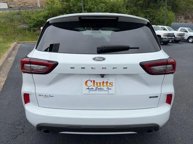 2023 Ford Escape ST-Line Select