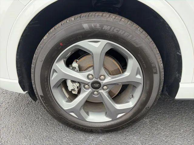 2023 Ford Escape ST-Line Select