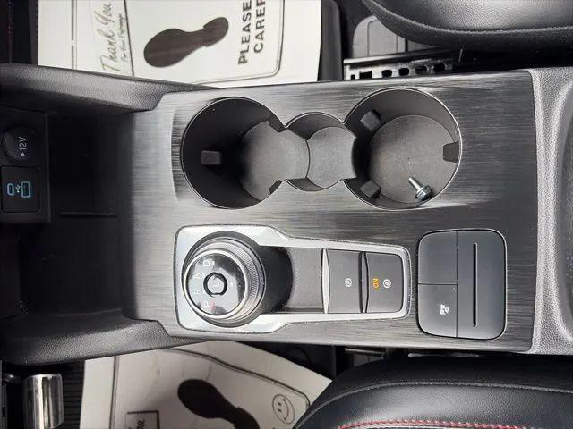 2023 Ford Escape ST-Line Select