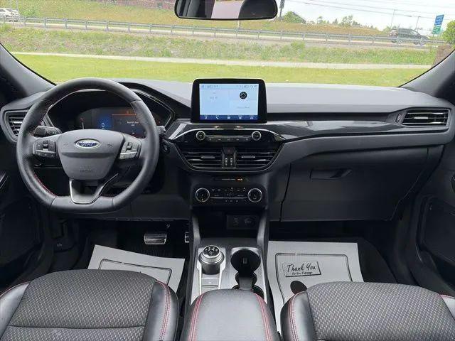 2023 Ford Escape ST-Line Select