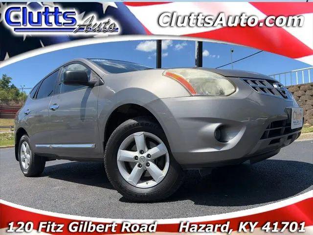 2012 Nissan Rogue S for sale in Hazard, KY