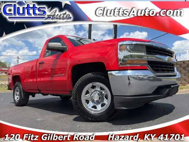 2018 Chevrolet Silverado 1500 LS for sale in Hazard, KY