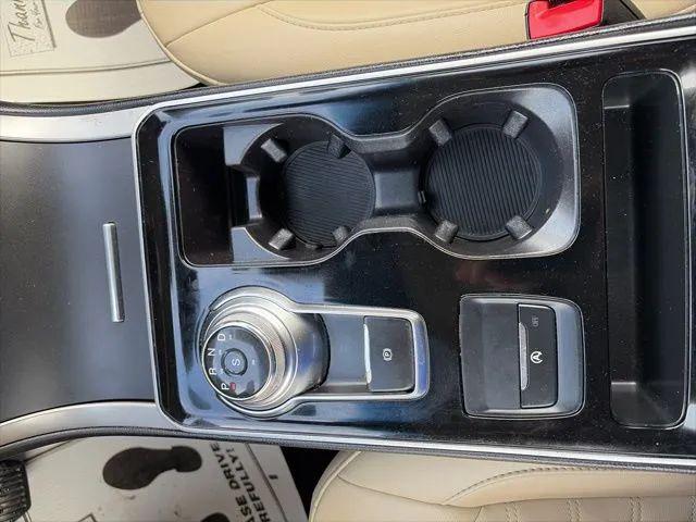 2019 Ford Edge SEL