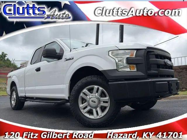 2016 Ford F-150 XL for sale in Hazard, KY
