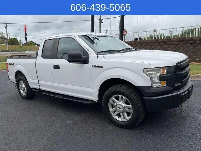2016 Ford F-150 XL