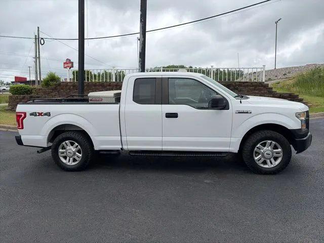 2016 Ford F-150 XL