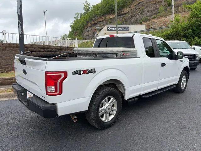 2016 Ford F-150 XL