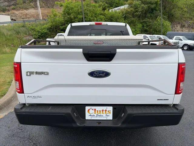 2016 Ford F-150 XL