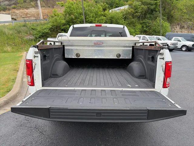 2016 Ford F-150 XL