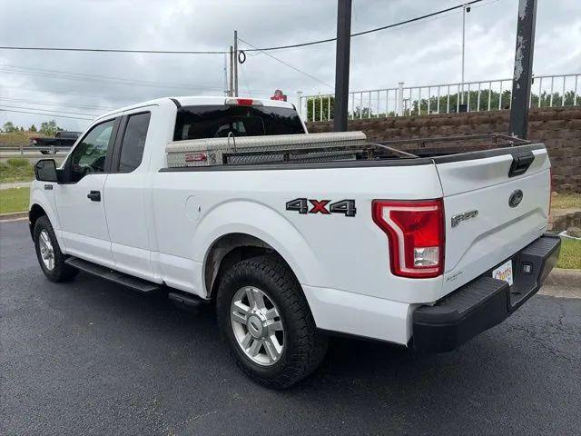 2016 Ford F-150 XL