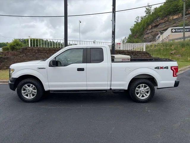 2016 Ford F-150 XL
