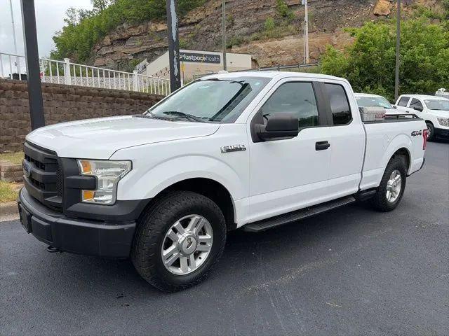 2016 Ford F-150 XL