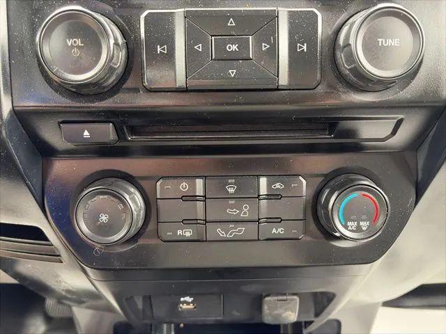2016 Ford F-150 XL