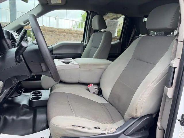 2016 Ford F-150 XL