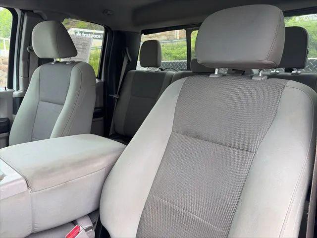 2016 Ford F-150 XL