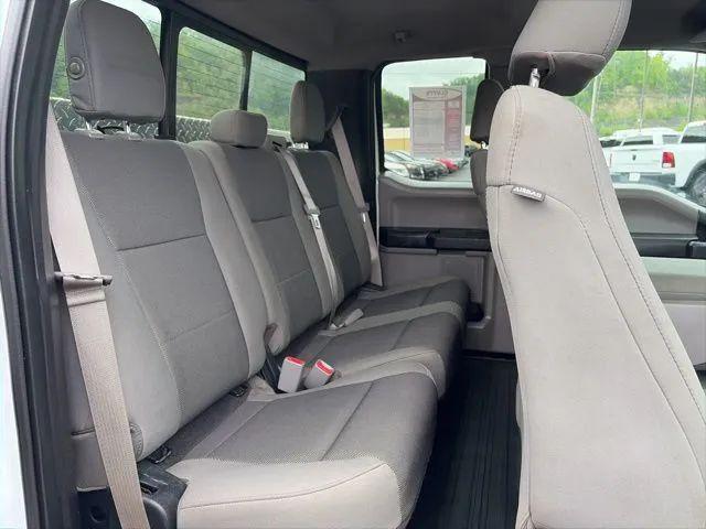 2016 Ford F-150 XL