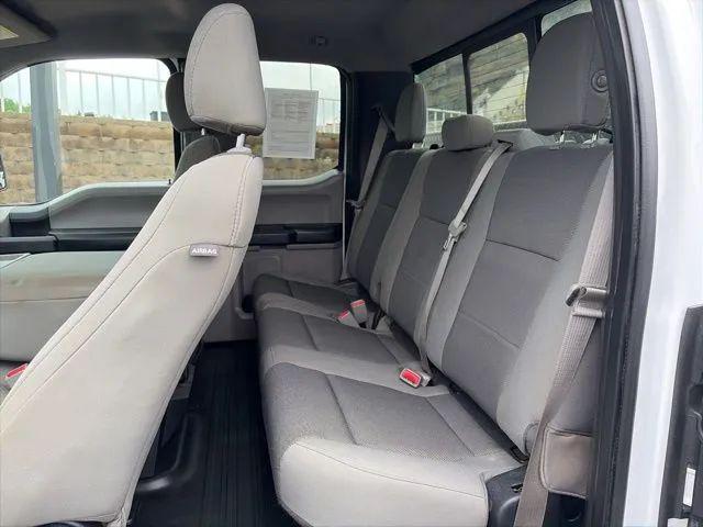 2016 Ford F-150 XL