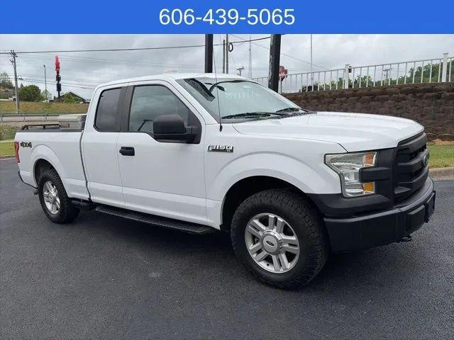 2016 Ford F-150 XL