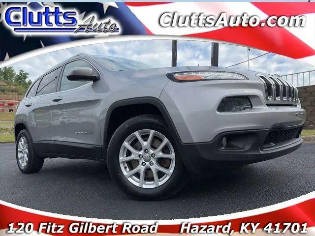 2016 Jeep Cherokee Latitude for sale in Hazard, KY
