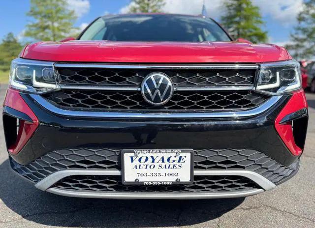 2022 Volkswagen Taos 1.5T SEL