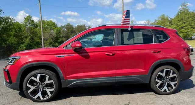 2022 Volkswagen Taos 1.5T SEL