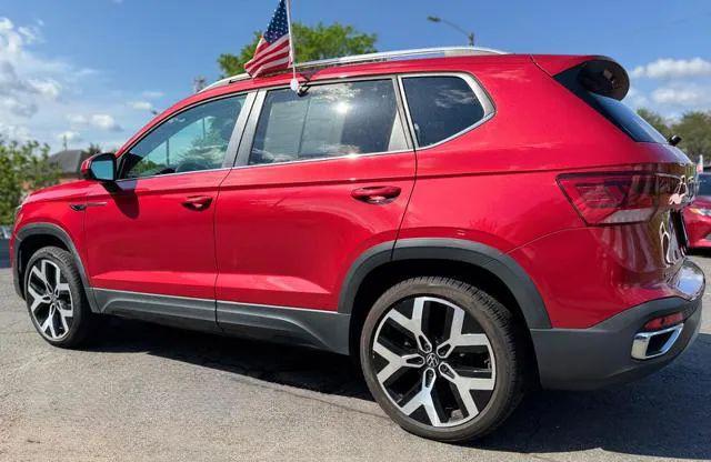 2022 Volkswagen Taos 1.5T SEL