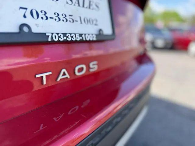 2022 Volkswagen Taos 1.5T SEL