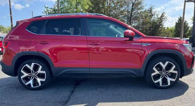 2022 Volkswagen Taos 1.5T SEL