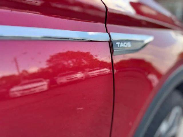 2022 Volkswagen Taos 1.5T SEL