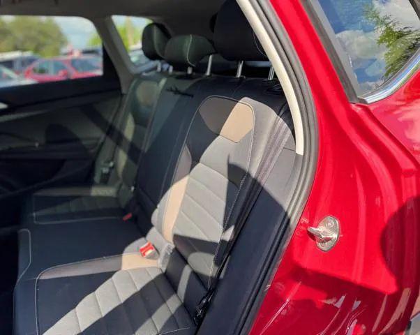 2022 Volkswagen Taos 1.5T SEL