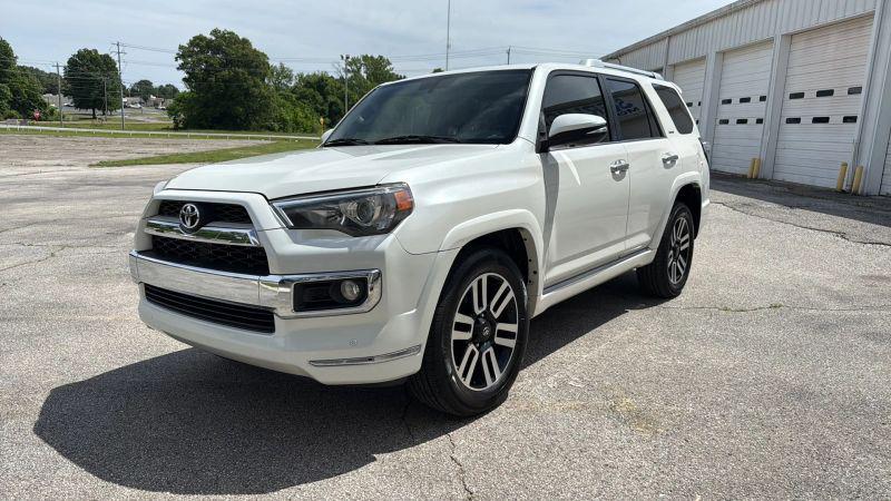 2016 Toyota 4Runner Limited for sale in Brownsville, TN