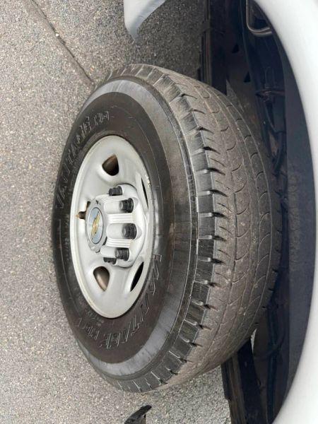 2020 Chevrolet Express Passenger RWD 3500 Extended Wheelbase LS