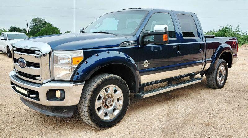 2016 Ford F-350 LARIAT for sale in Kyle, TX