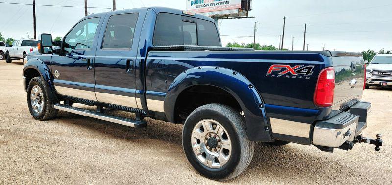 2016 Ford F-350 LARIAT