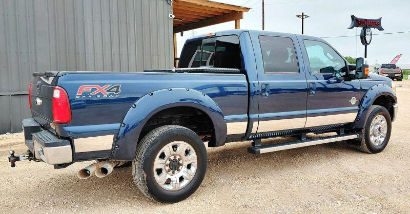 2016 Ford F-350 LARIAT