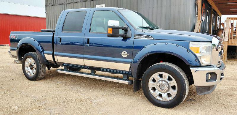 2016 Ford F-350 LARIAT