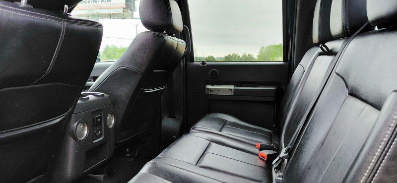 2016 Ford F-350 LARIAT