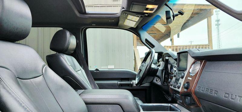 2016 Ford F-350 LARIAT