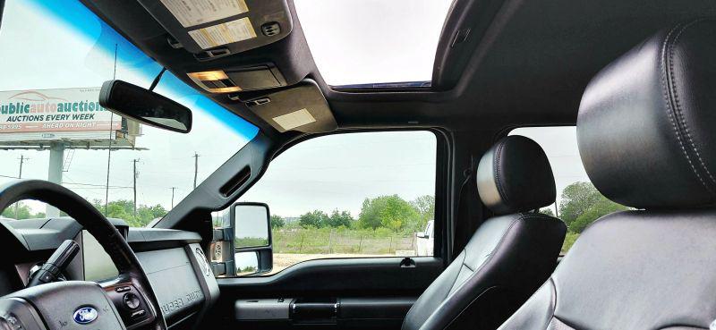 2016 Ford F-350 LARIAT