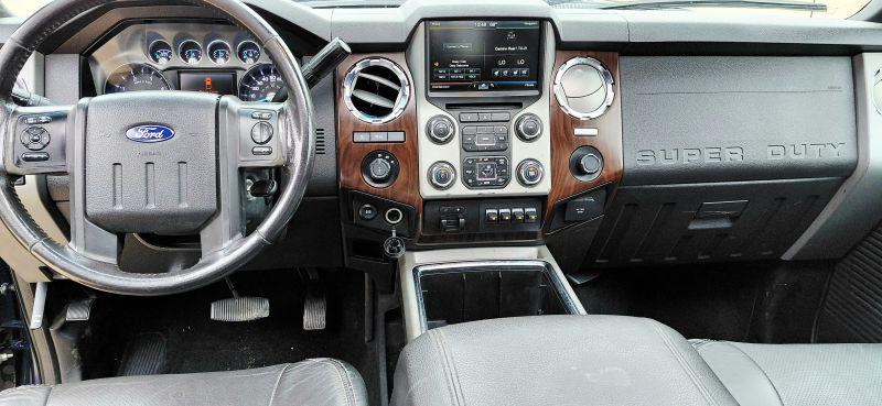 2016 Ford F-350 LARIAT