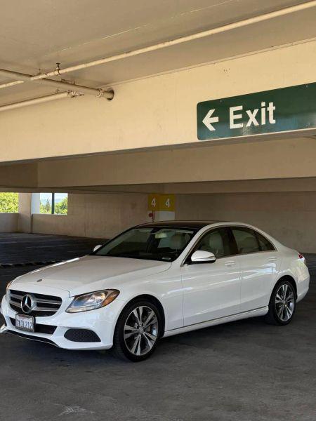 2015 Mercedes-Benz C-CLASS C 300 C 300 for sale in Roseville, CA