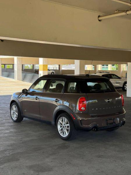 2014 MINI Countryman Cooper S